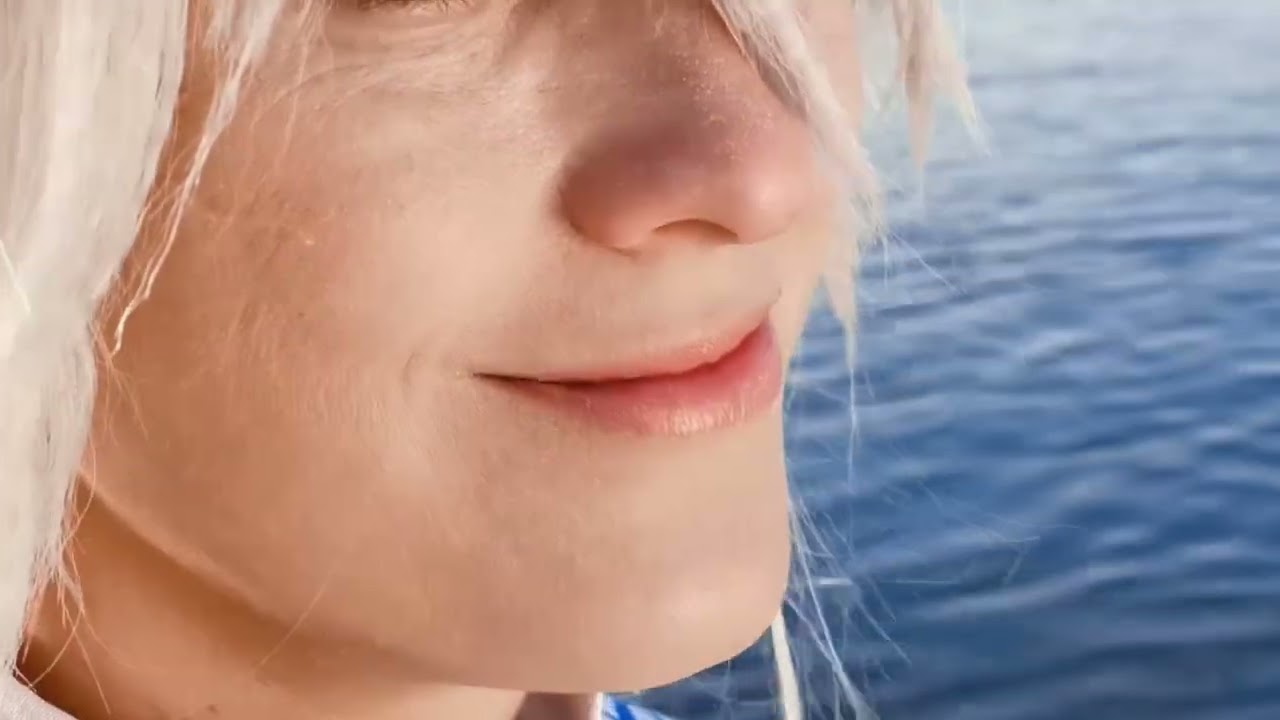 Duanmu Xi from Spirit pact video cosplay