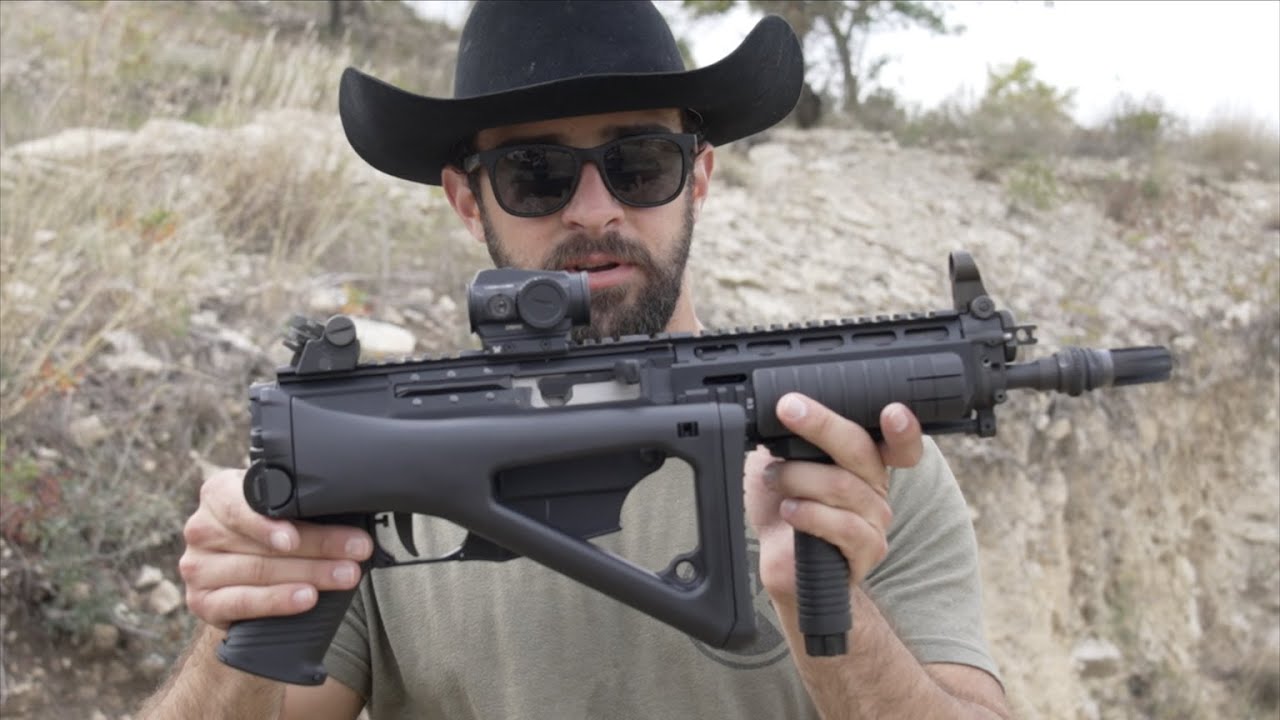 More AR-15 Alternatives! - (Non-AR 5.56 Rifles)