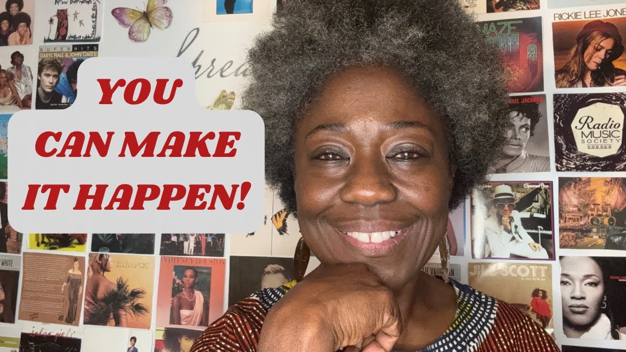 Koku’s  Song of the Day: Mariah Carey‘s           this iMake It Happen