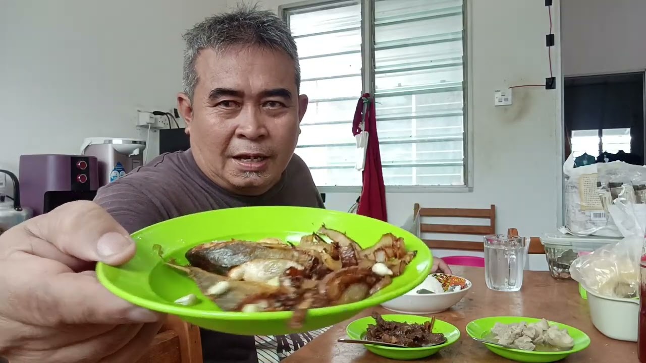 Lauk Ikan Masin 