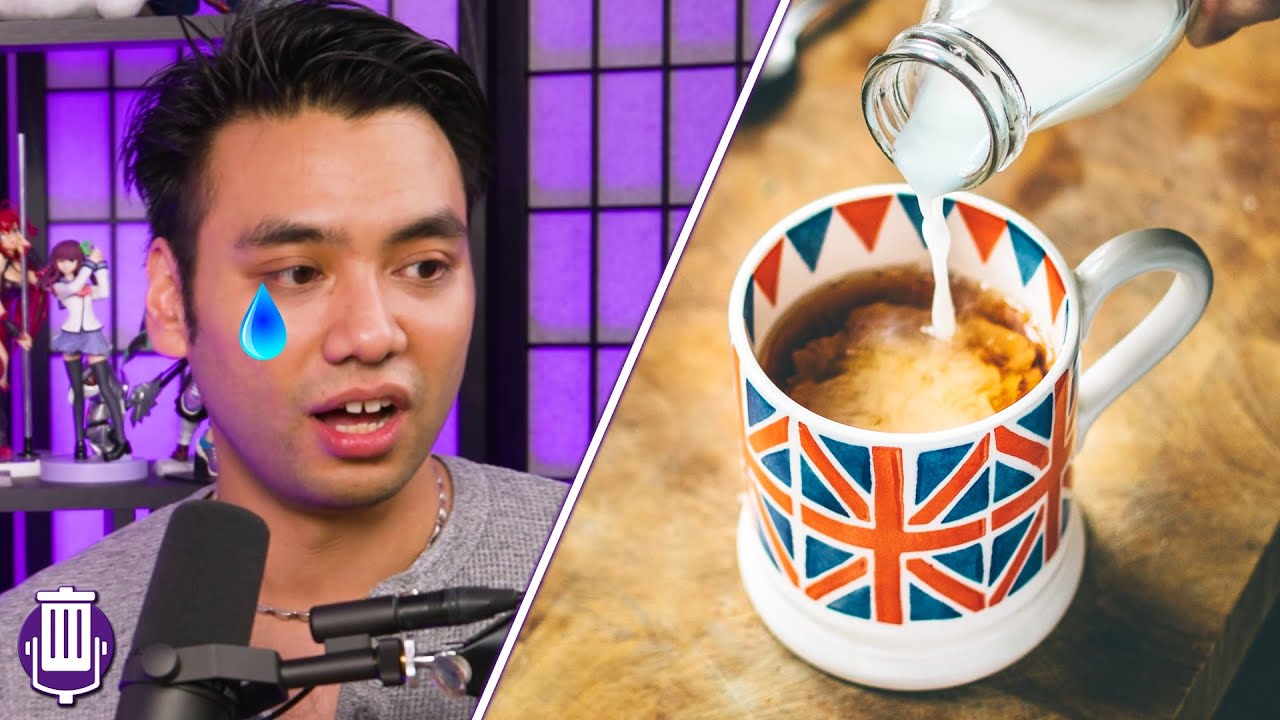 Being British Isn't Cool Anymore