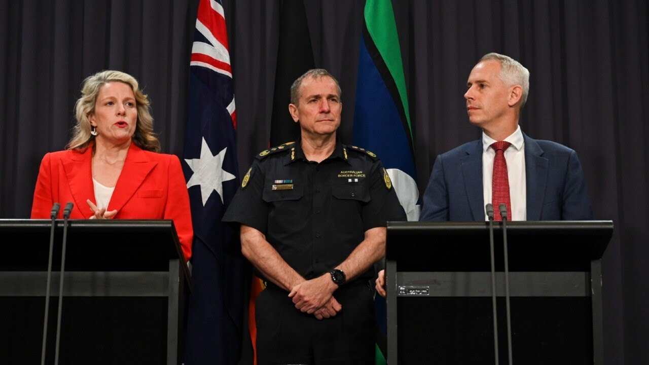 Andrew Giles ‘has to go’: Paul Murray calls for Immigration Minister to be sacked