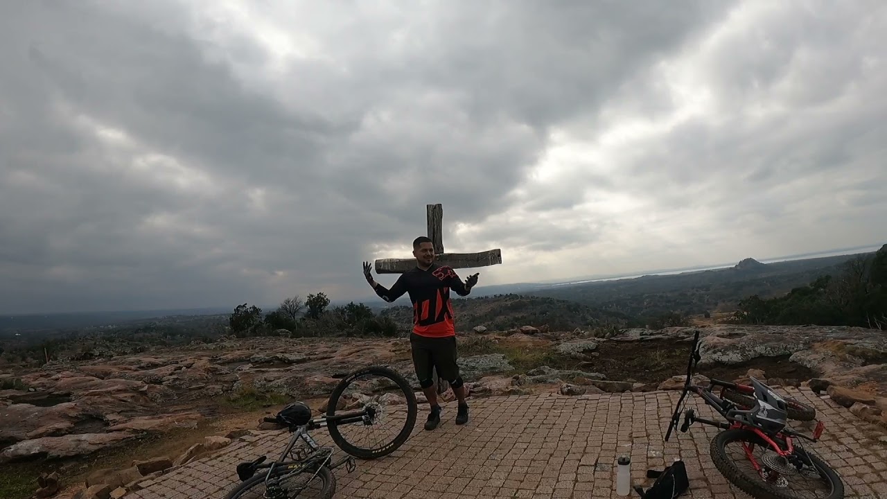 Camped at Reveille Peak Ranch, Awesome Experience! #mtb #mountainclimb #