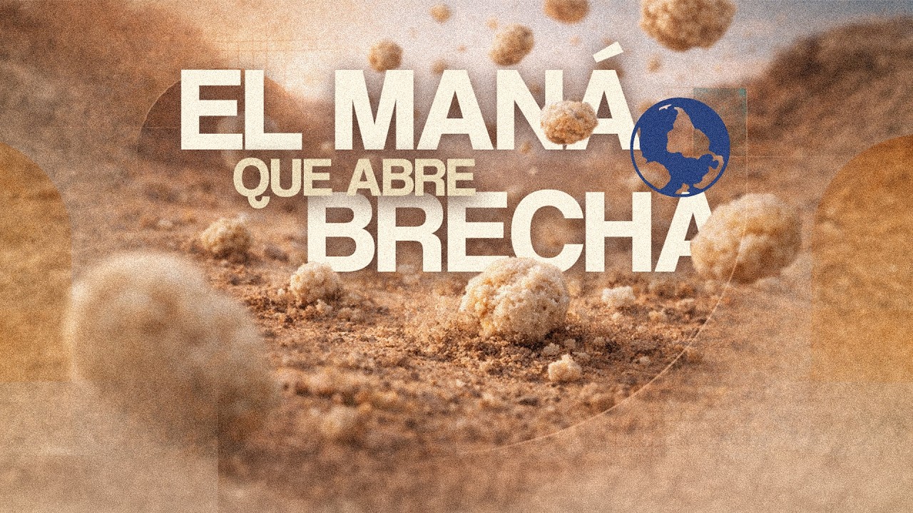 El Maná que Abre Brecha | Pr. Diego Moreno