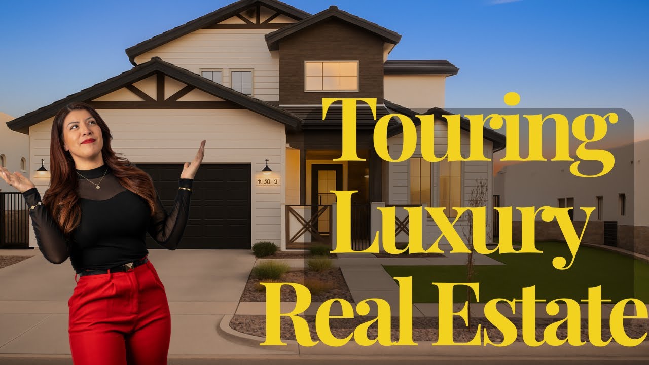 Best Neighborhoods in El Paso TX: Luxury Home Tour (Westside Hidden Gem)