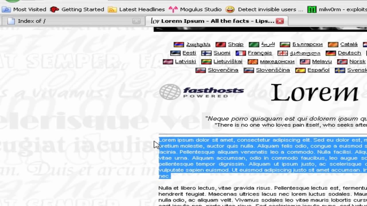 PHP Filter Bad Words