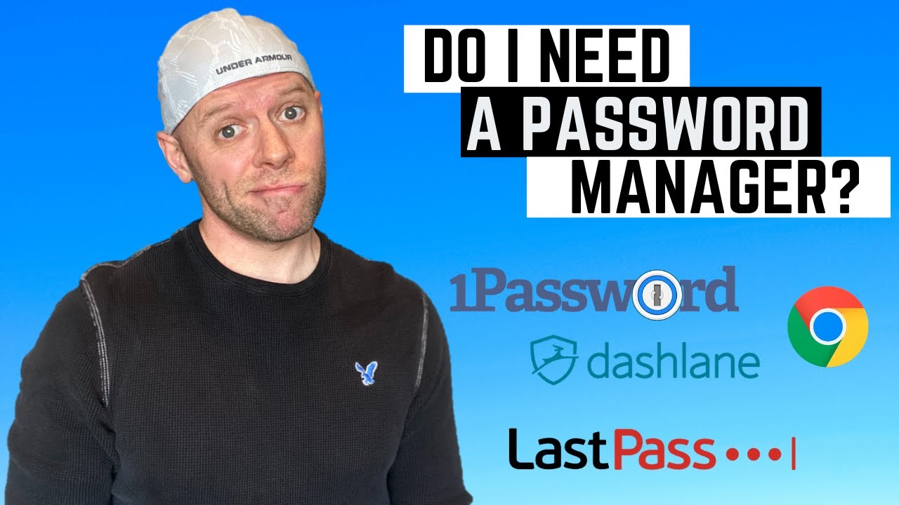 What is a Password Manager and do I really need one?