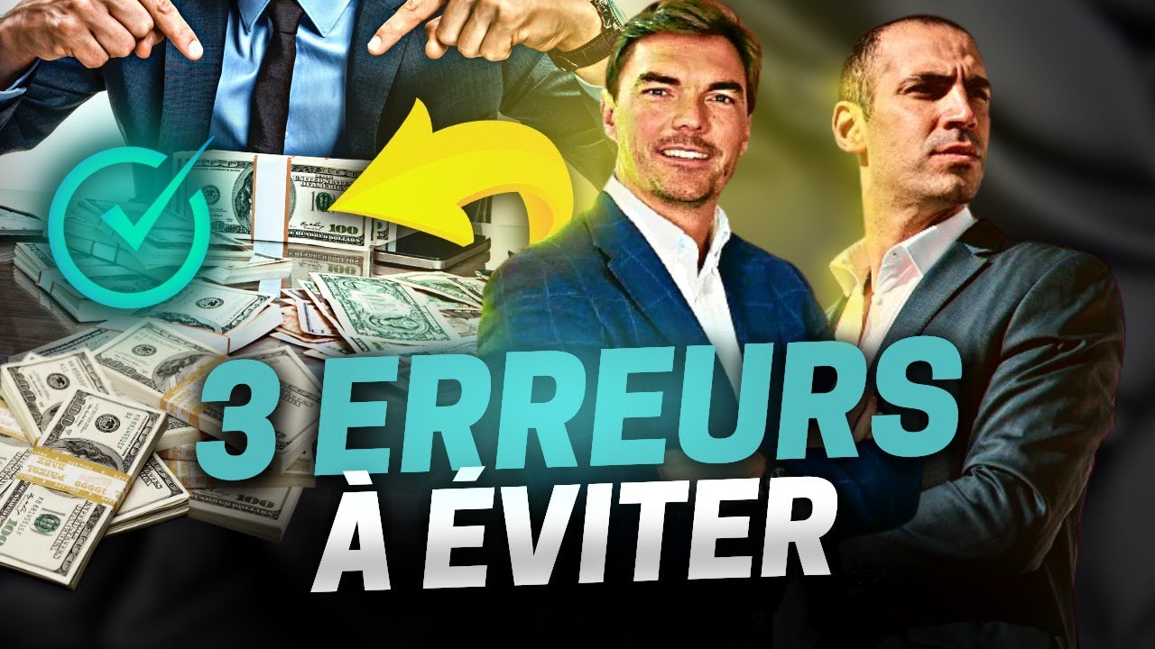 Les 3 erreurs à ABSOLUMENT éviter pour obtenir son financement ! - Monemprunt.com