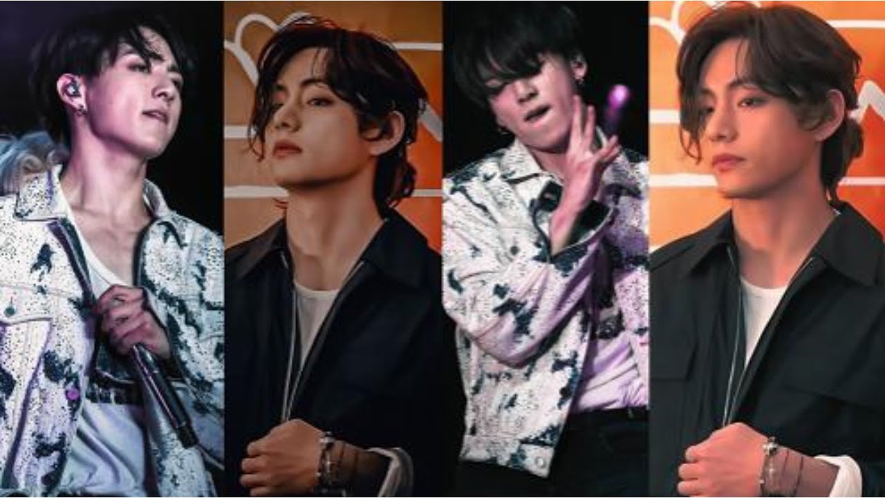 [Tiktok Taekook] Nhạc đã cháy, OTP còn cháy hơn🔥 #TAEKOOK