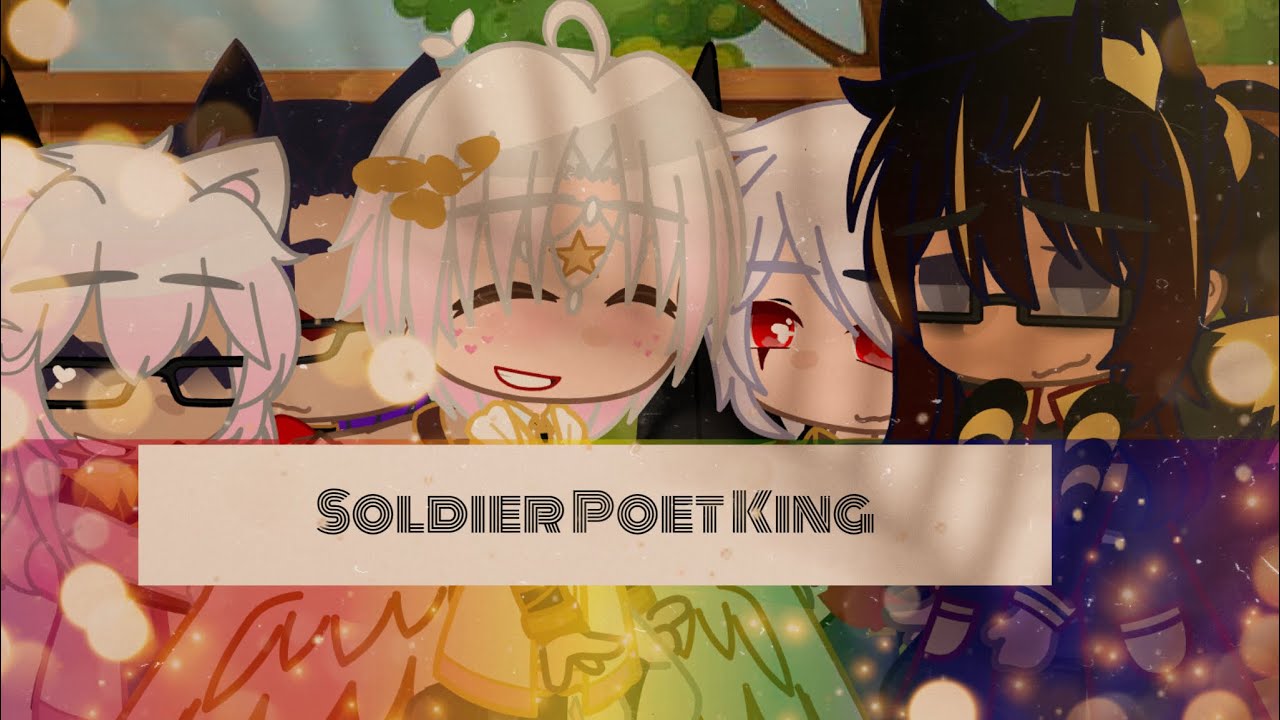 Soldier, Poet, King. OoO Brypu kids ￼