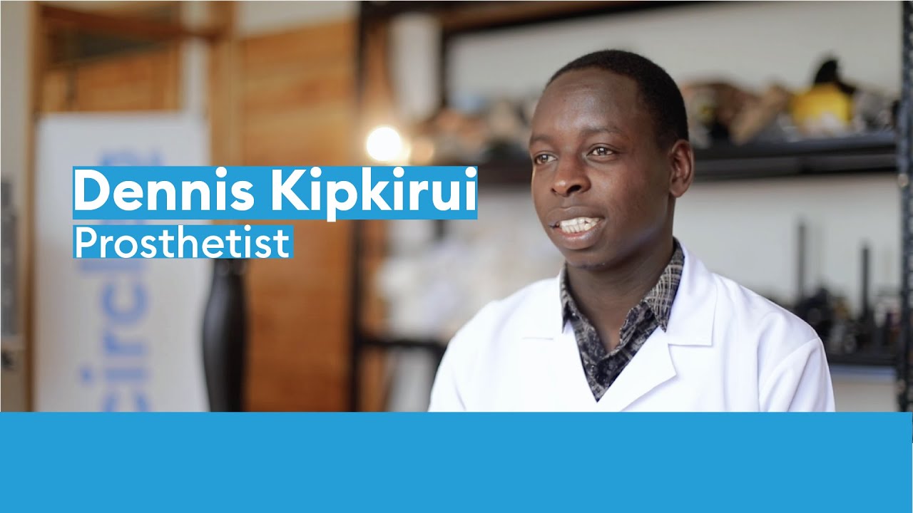 The Impact of Circleg Prosthetics with Dennis Kipkirui