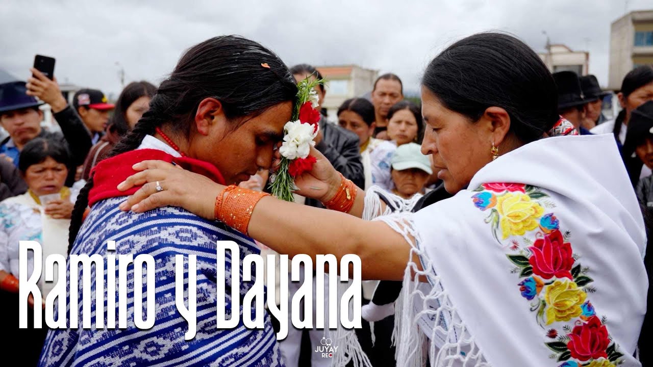 Ramiro y Dayana - Una historia de amor que nació para ser contada 💍✨