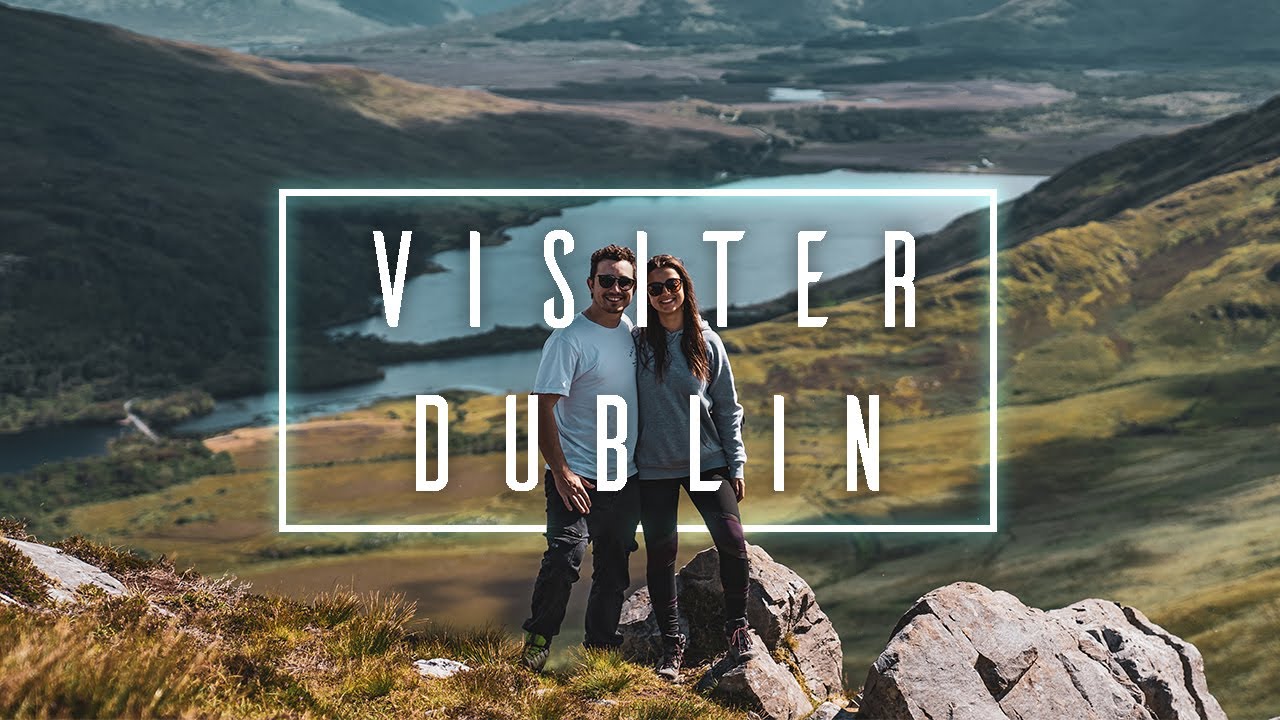 D&eacute;couvrez Dublin gr&acirc;ce &agrave; nos bonnes adresses | Ben & Mae