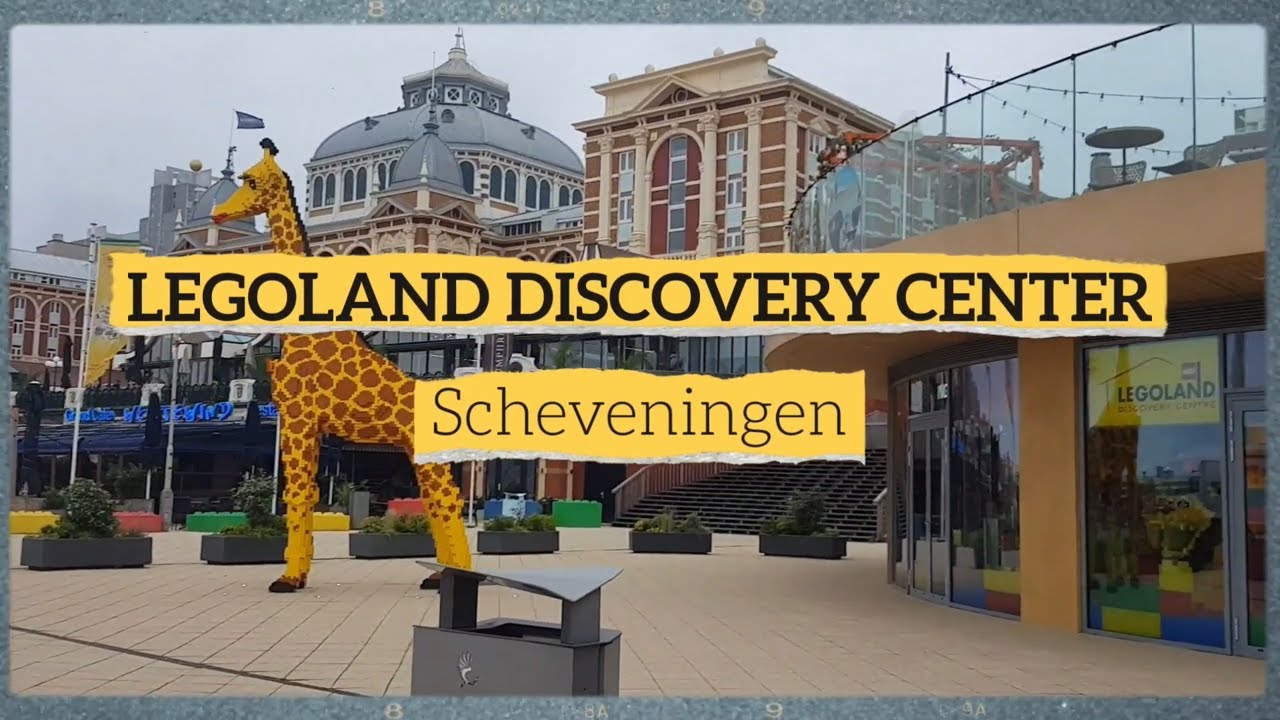 Legoland Discovery Centre Scheveningen