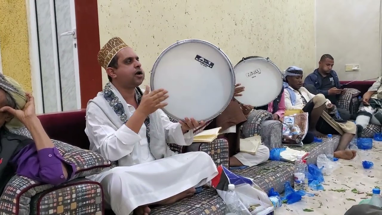 يا ارحم الرحمين فرج على المسلمين المنشد صابر الفقيه