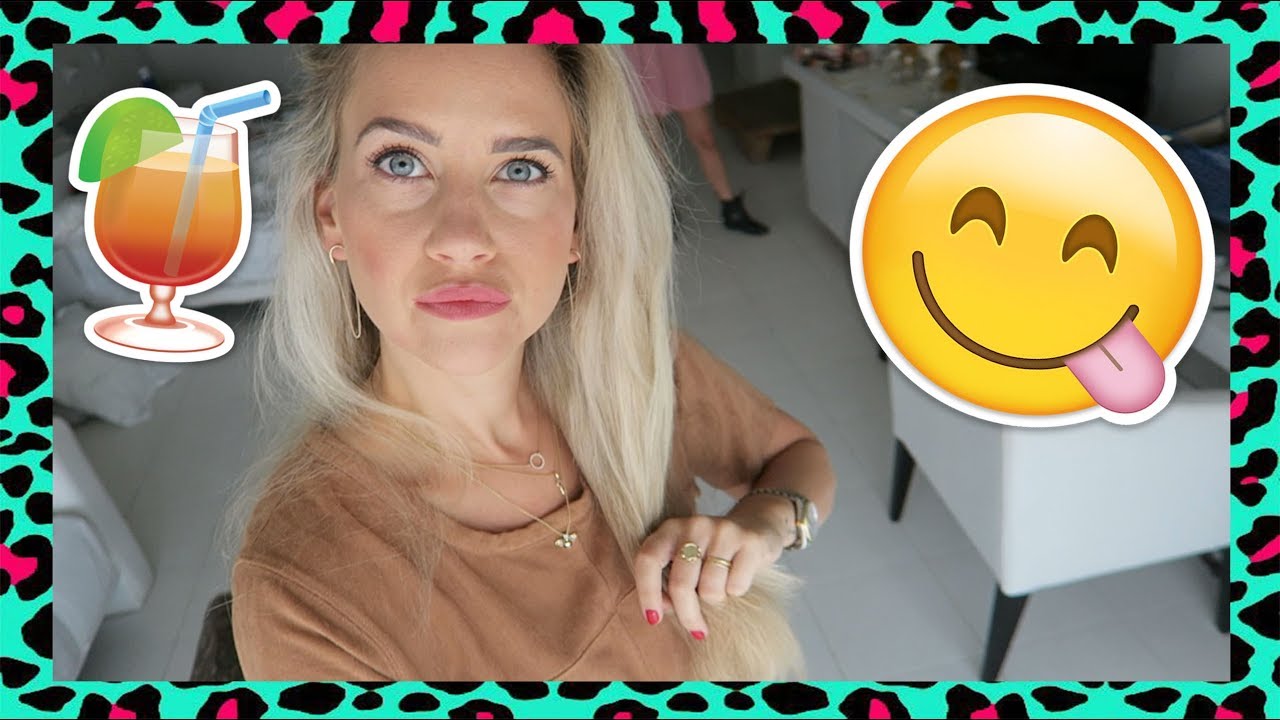 43 UUR OP IBIZA WHOOP! WHOOP! | BLONDE TIGERS - VLOG 
