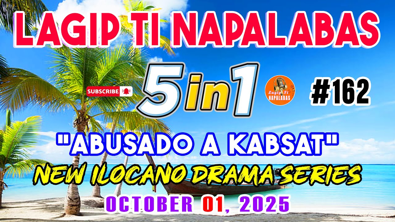 Lagip Ti Napalabas Full Series #162 |