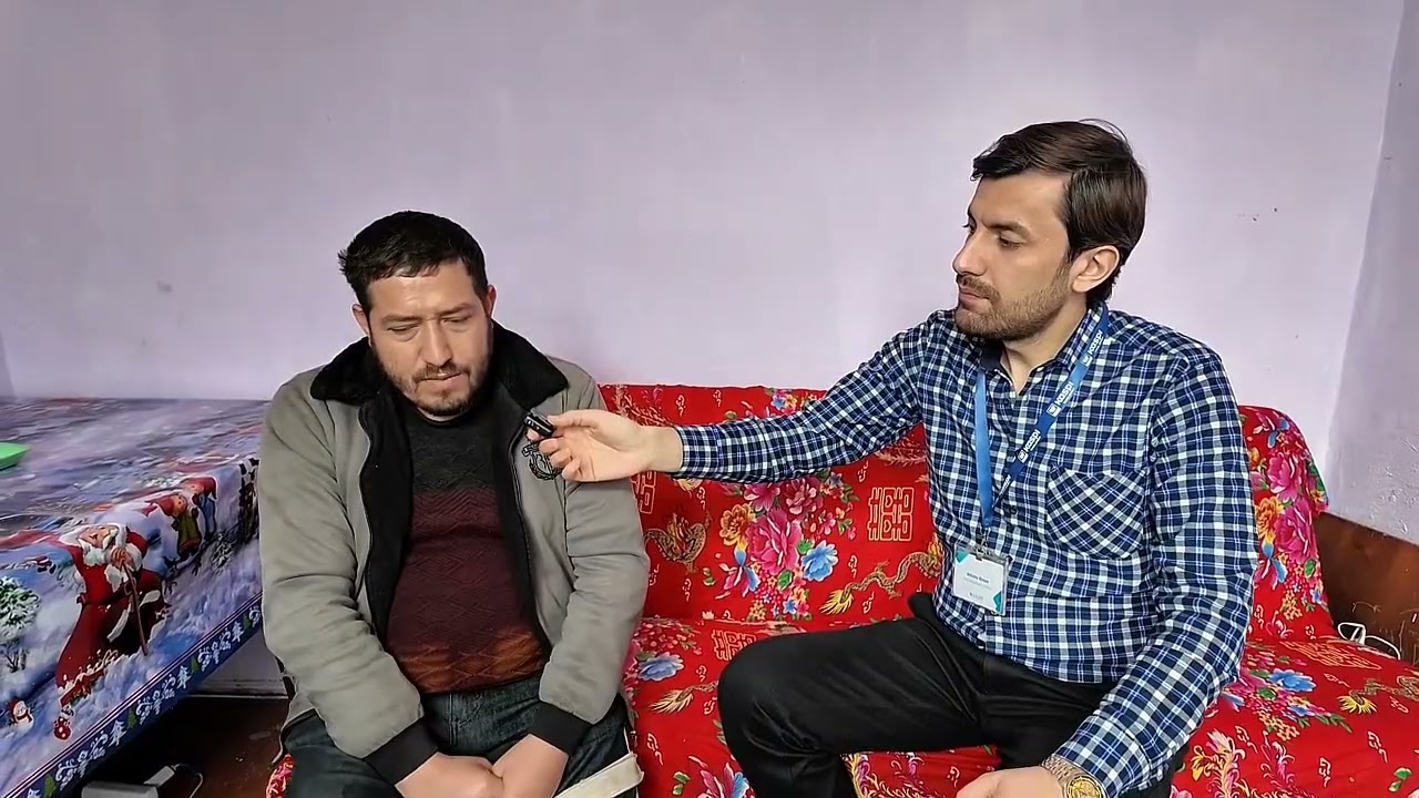 II Qarabağ müharibəsi qazisini ziyarət etdik. 