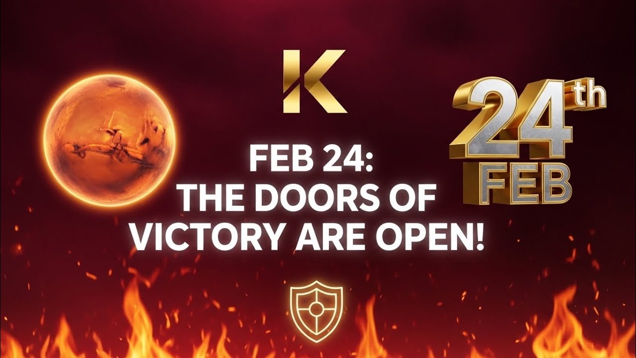 24 February 2026 Horoscope | Tuesday Special Victory Over Every Obstacle 🔴✨
