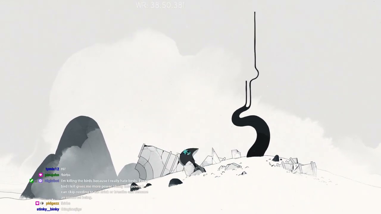 Gris - Playthrough