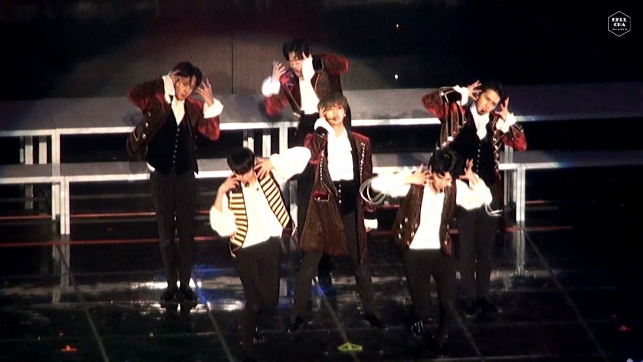 [FANCAM] 빅스 - 다칠 준비가 돼 있어 @ 190127 별다섯 팬미팅 VTOYSTORY