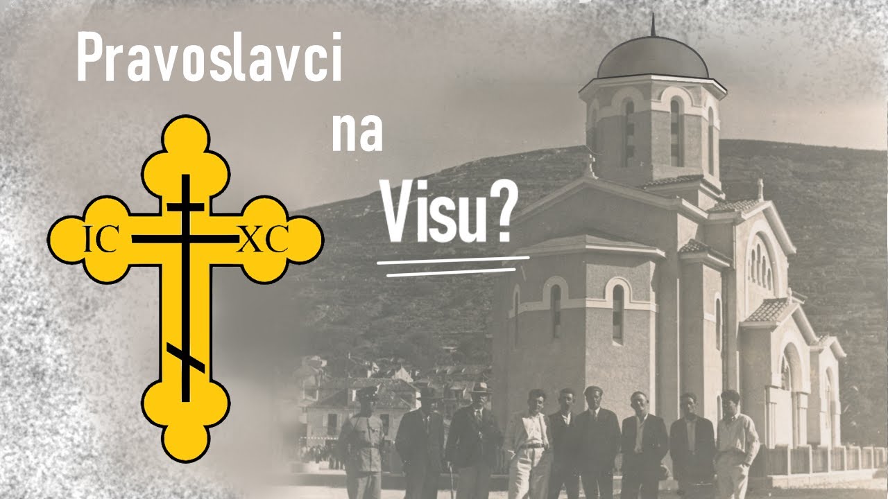 Kako je otok Vis (umalo) prešao na pravoslavlje