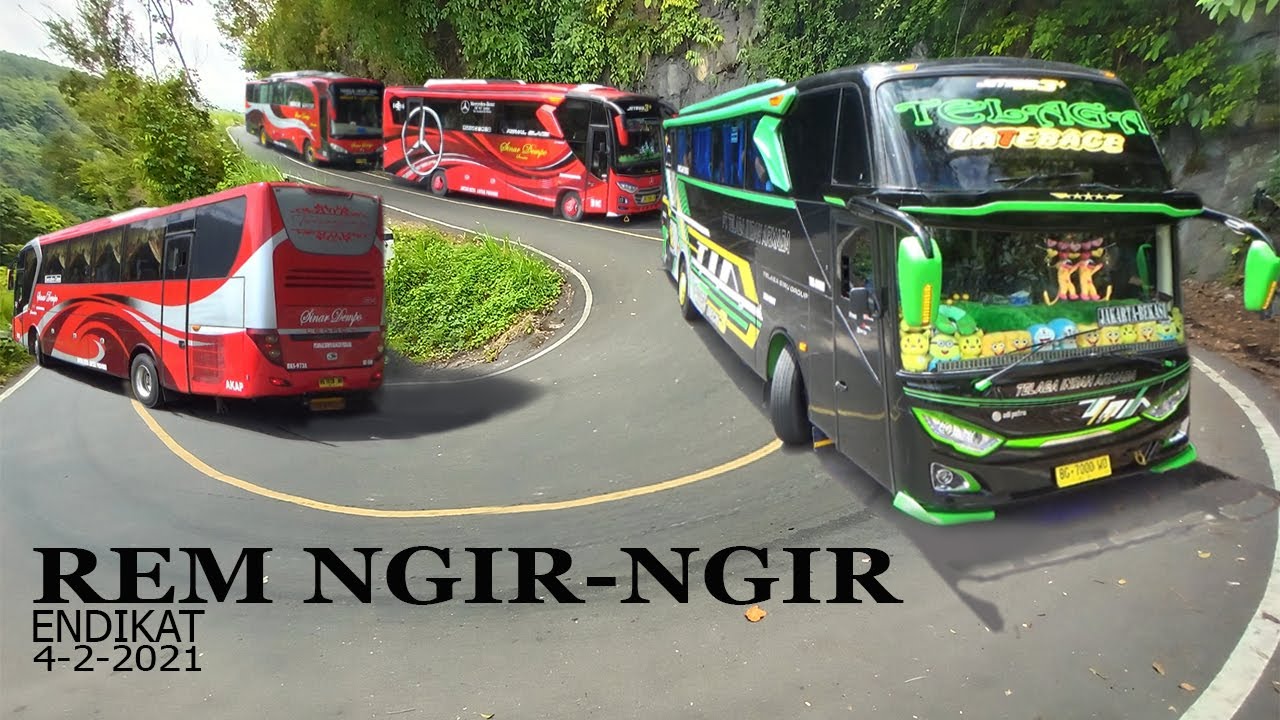 3 SINAR DEMPO DI ENDIKAT TIA LATEBACE REM ANGIN NGIR-NGIR