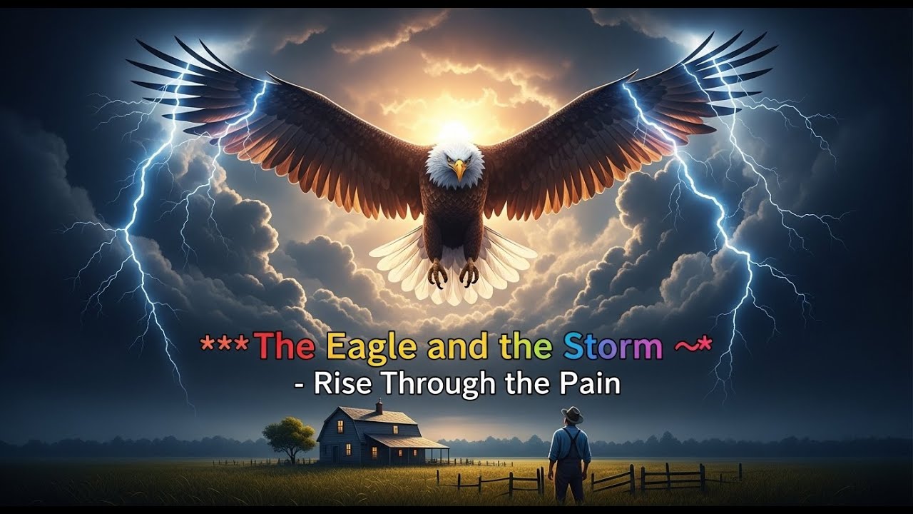 &ldquo;The Farmer Who Raised an Eagle &ndash; A Story of Hidden Greatness