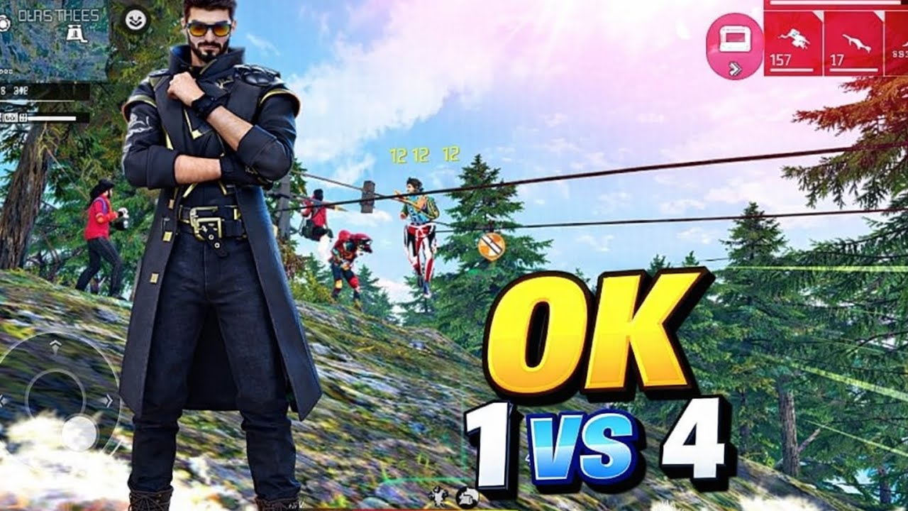 Rank match ✨  solo vs Scott 🔥