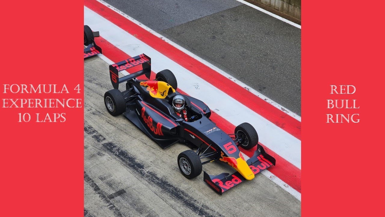 Formula 4 Experience - Red Bull Ring South Track - 2024