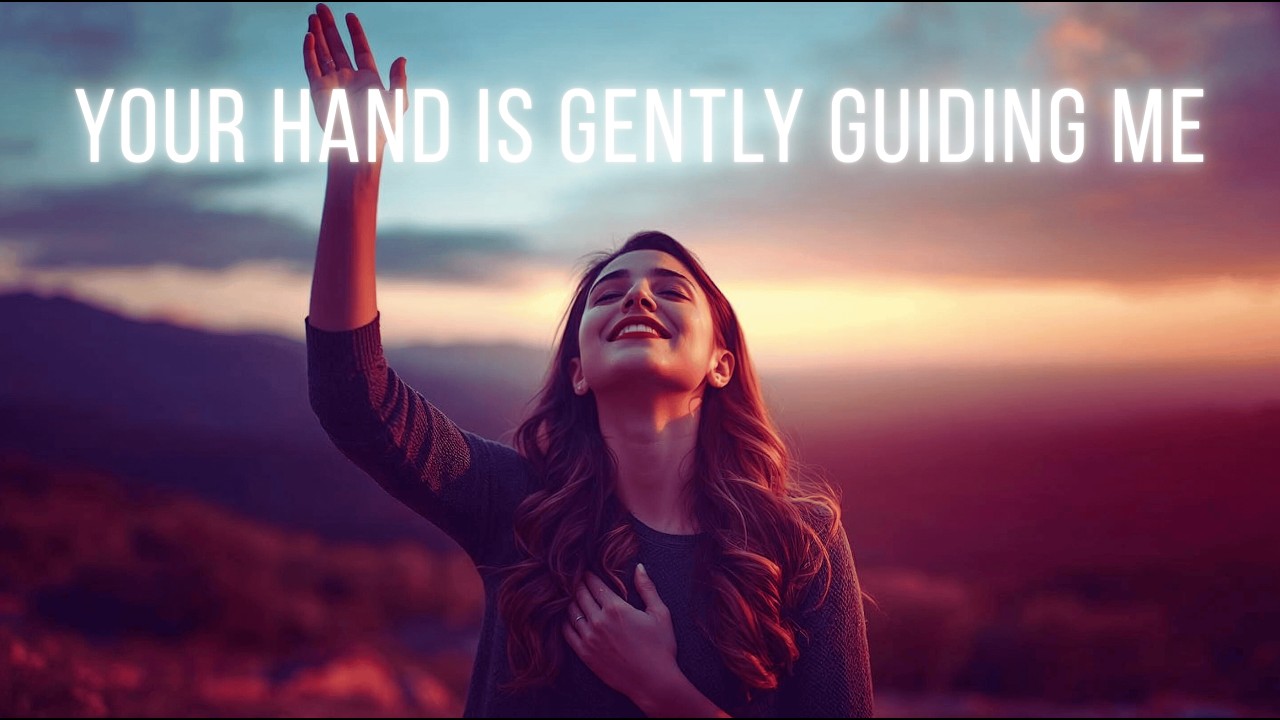 Your Hand Is Gently Guiding Me | English Cover (TanganMu yang Menuntunku)