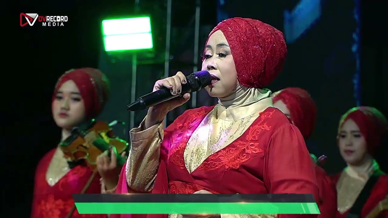 IFROH YA ALBI NASIDARIA VOC. HJ. AFUWAH LIVE ROWOBELANG BATANG