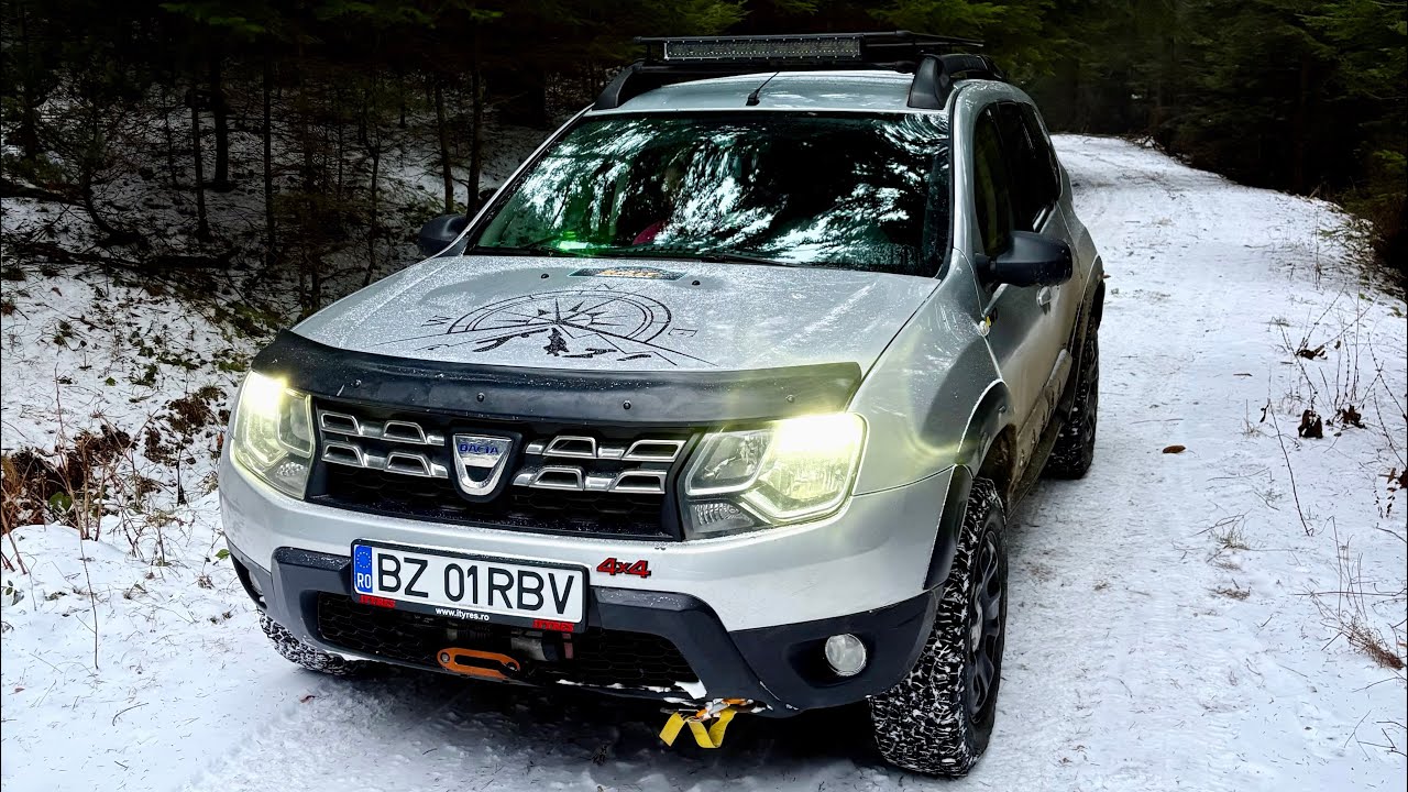 💥Traseu OffRoad 4x4: Rm-Sarat -Murgești -Valea Salciei -Bisoca –Pleși -Schitul Muntioru | Duster 4x4