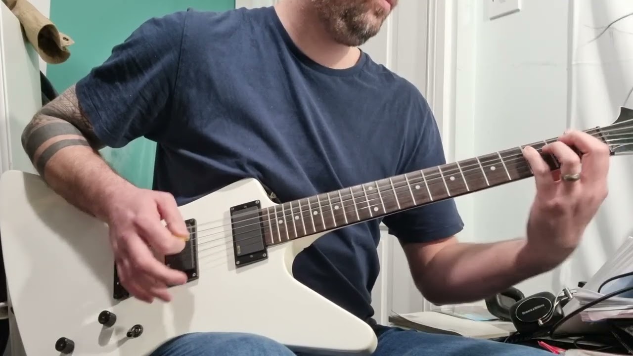 Boulevard of Broken Dreams - Green Day Cover