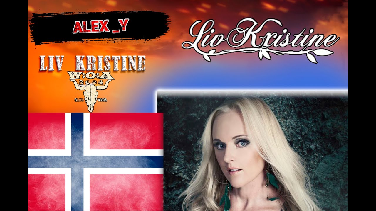 Liv Kristine -  Live W:O:A 2024, Wackinger, (02.08.2024)
