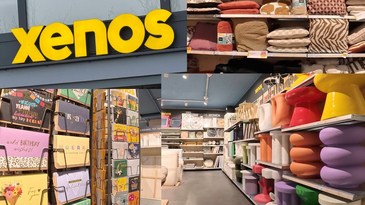 POV Shop With Me at Xenos