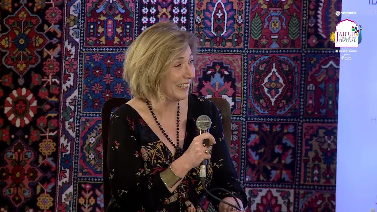 Its Dutch to Me | Kader Abdolah and Benjamin Moser in conversation with Georgina Godwin