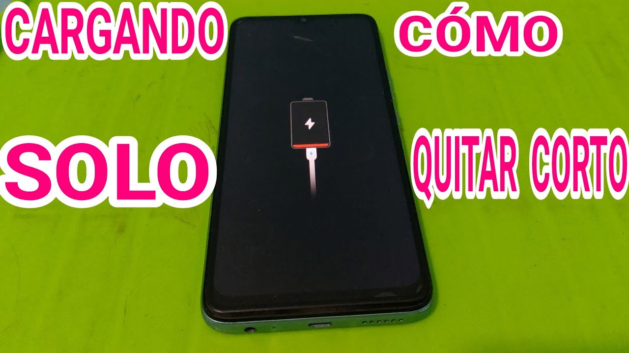 Телефон заряжается сам по себе | Устранение короткого замыкания на телефоне Tecno | Разборка Tecn...