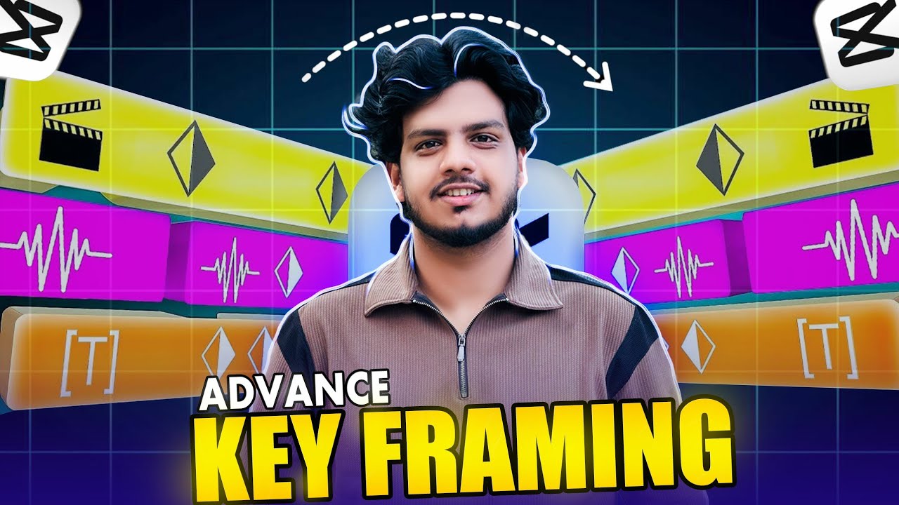 সবচেয়ে সহজ উপায়ে Capcut Advance Level KeyFraming ভিডিও এডিট