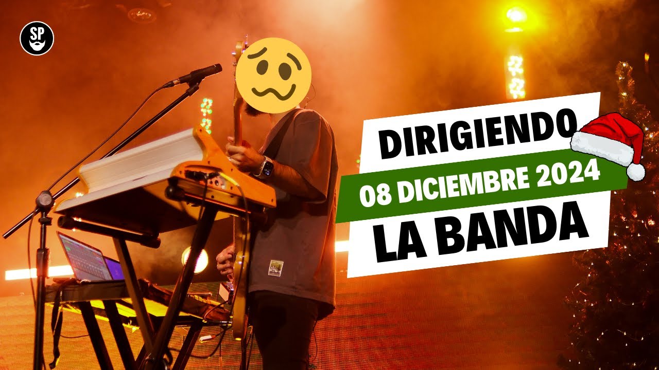 ¡LA PEOR EQUIVOCACIÓN DEL AÑO! 😣😓  | Dirigiendo la Banda | 08 Diciembre 2024