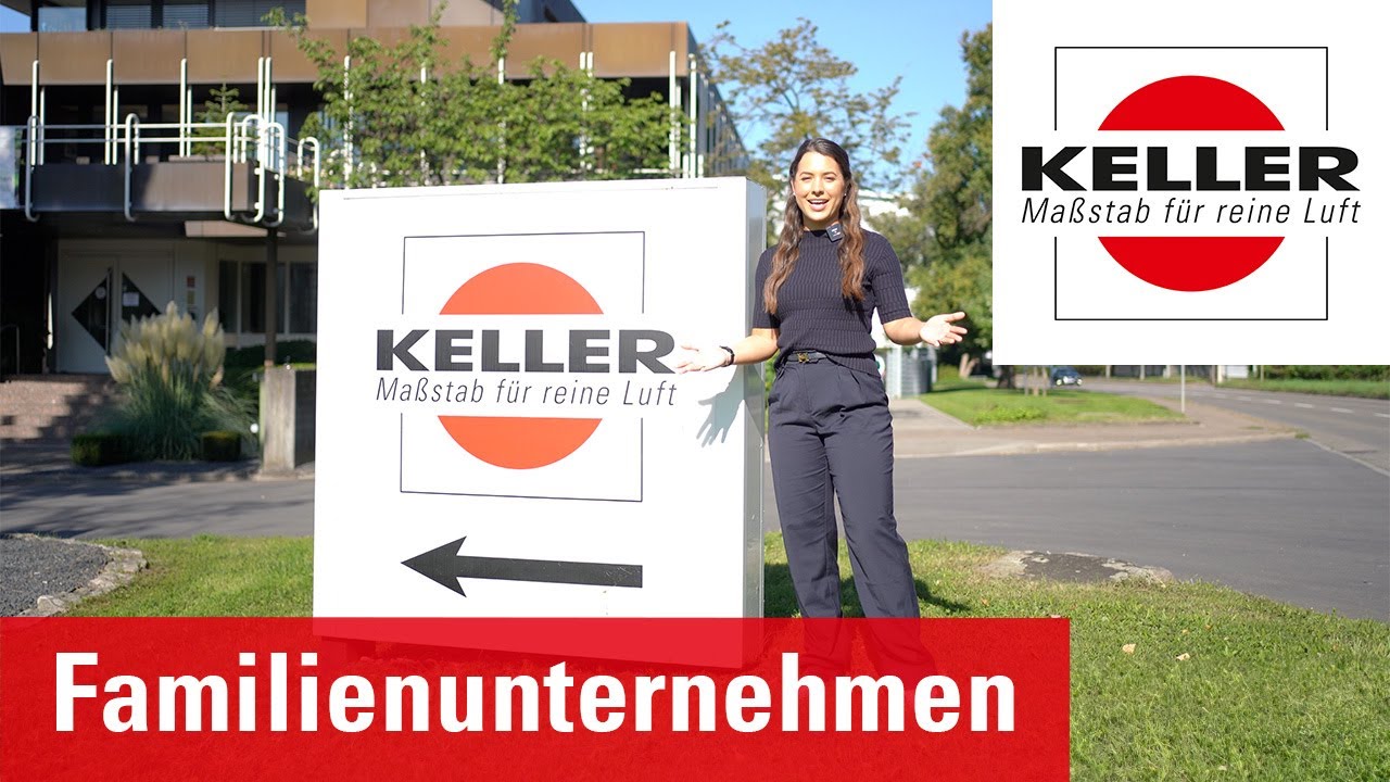 Ein Familienunternehmen stellt sich vor: Lernen Sie die Mitarbeiter von Keller Lufttechnik kennen!