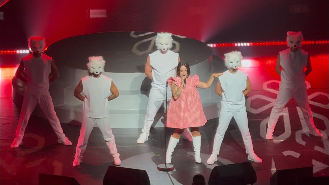 Alizée - Gourmandises (Live at L’Olympia, Paris 07/09/2025)
