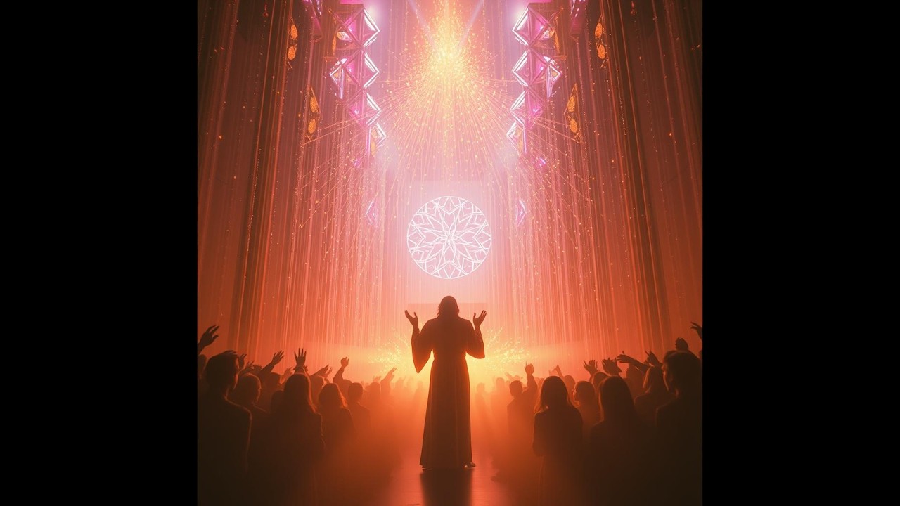 HE IS REAL Trance v1