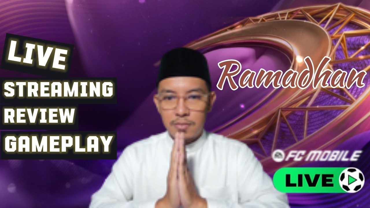 Masih Bersama Game Terbaik - EA Sports FC Mobile #cappedlegends