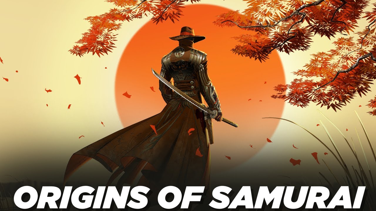 Story of Samurai Warriors | Japanese Mythology | Yours Mythically