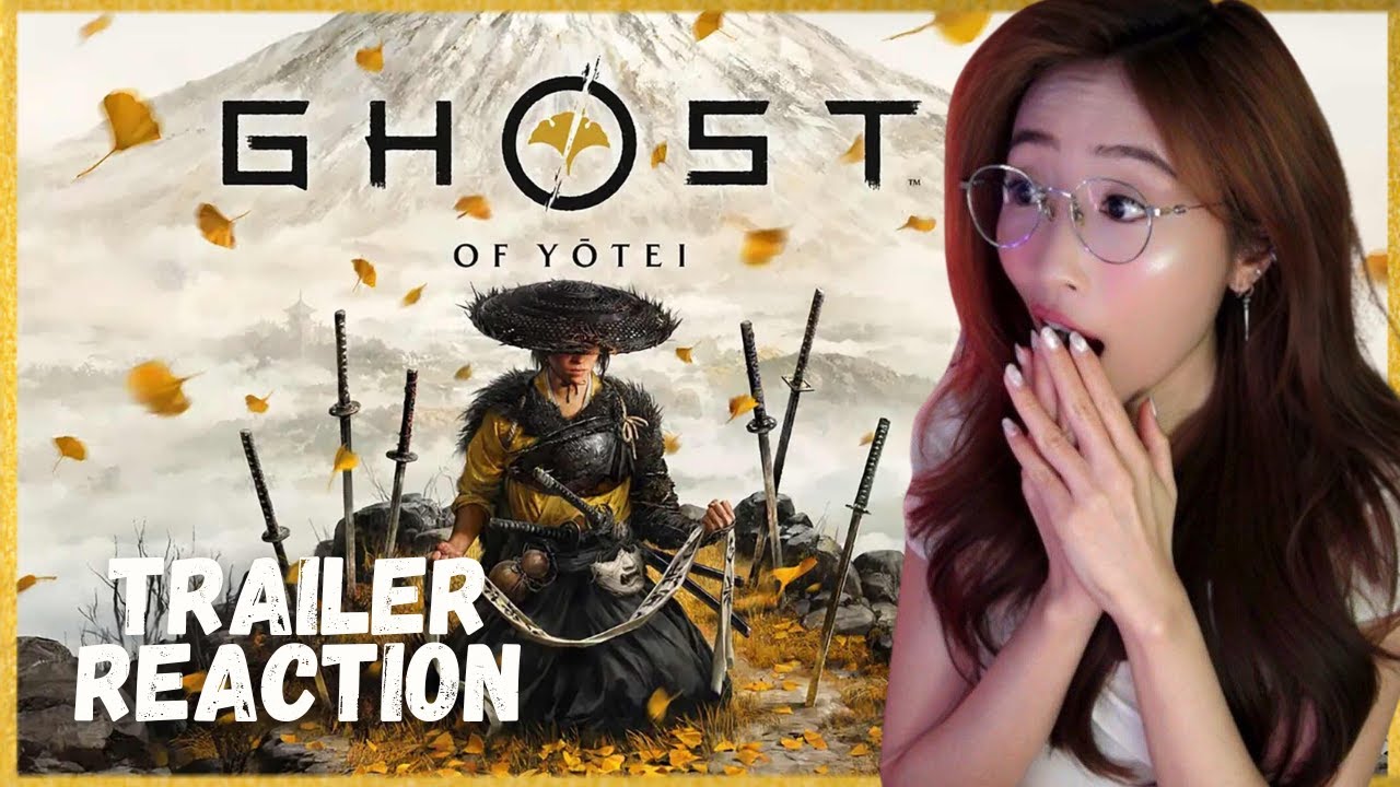 ЛУЧШЕ, ЧЕМ ОЖИДАЛОСЬ! ИГРЫ В ЭТОМ ГОДУ СВОДЯТ С УМА 🗻🌸 Реакция на Ghost of Yotei State of Play