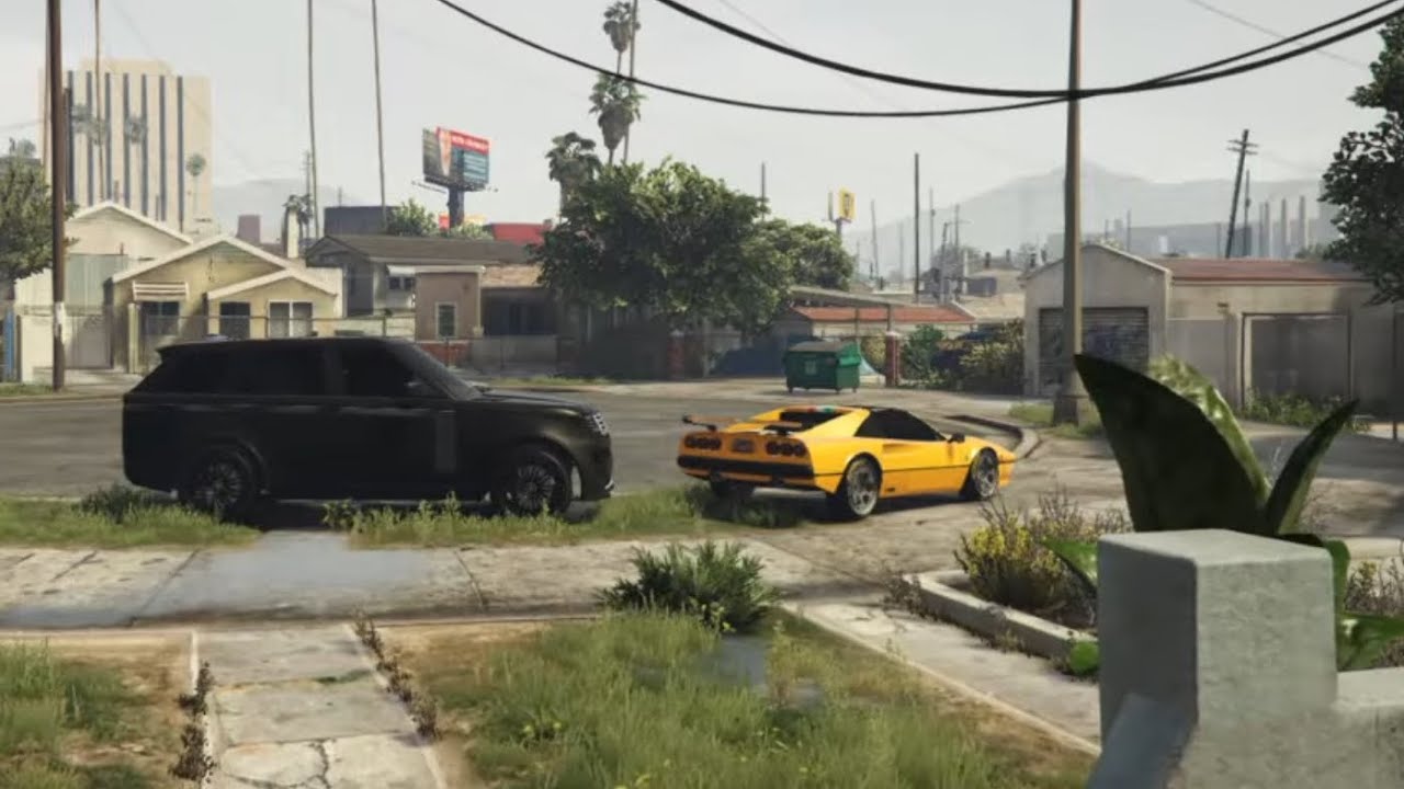 [The Jr Story] Gta 5online Level 270s  