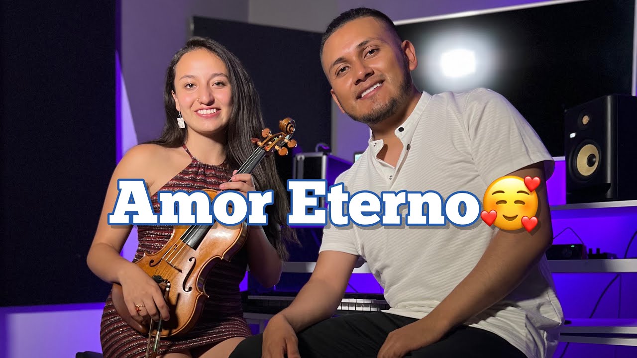 Amor eterno (Juan Gabriel) Majo Ft Diego