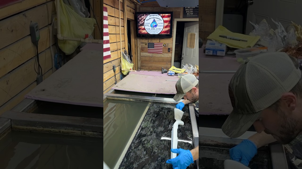 Huntsworth Tarnen camo 