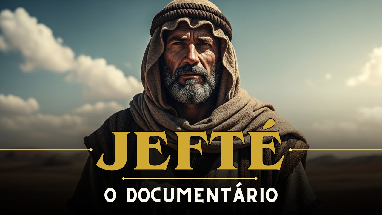 A HISTÓRIA DE JEFTÉ: QUEM FOI JEFTÉ E QUAL O SIGNIFICADO DO SEU VOTO NA BÍBLIA